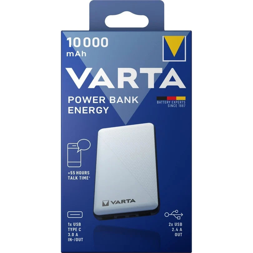 VARTA Powerbank Energy - Batteria Portatile