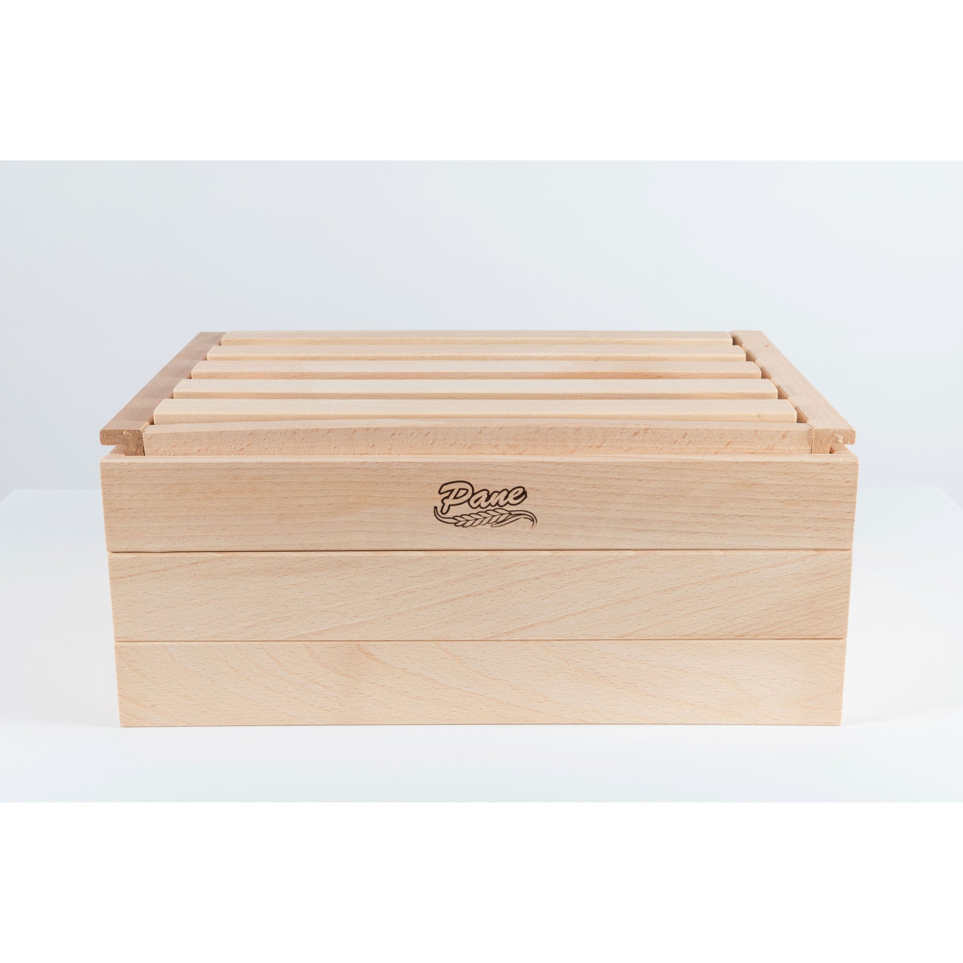 Inca Portapane Con Tagliere In Legno Di Faggio