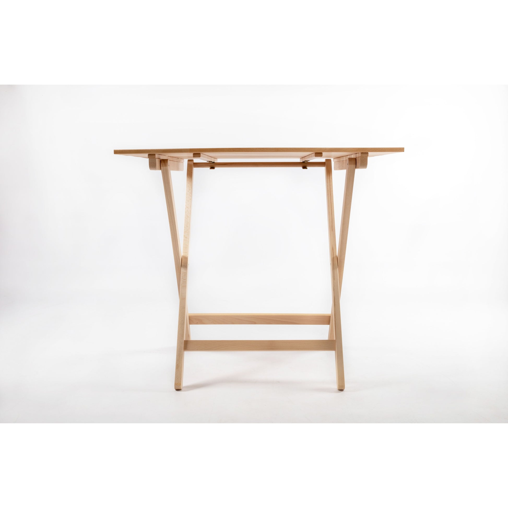 Inca Tavolo Pieghevole In Legno Faggio