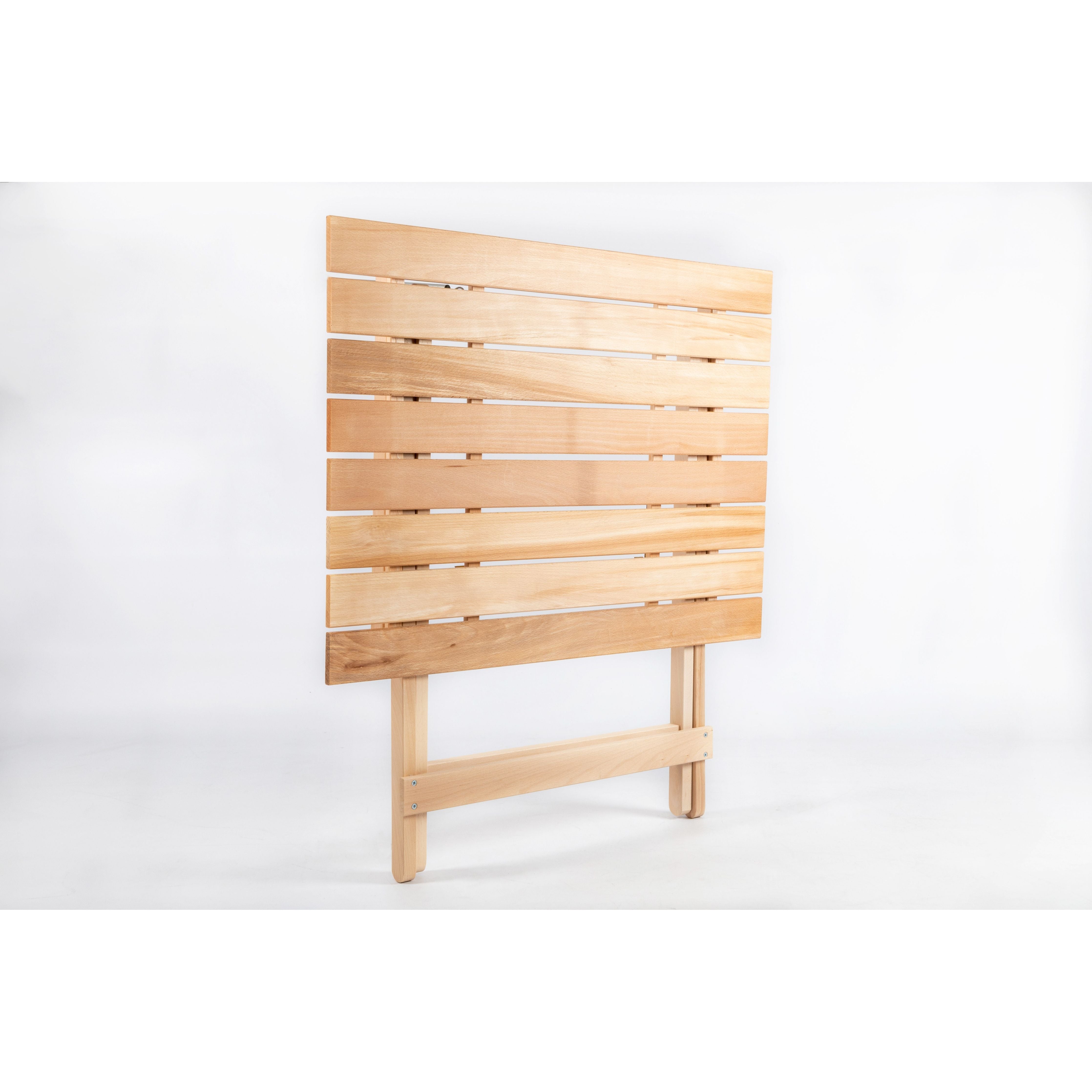 Inca Tavolo Pieghevole In Legno Faggio