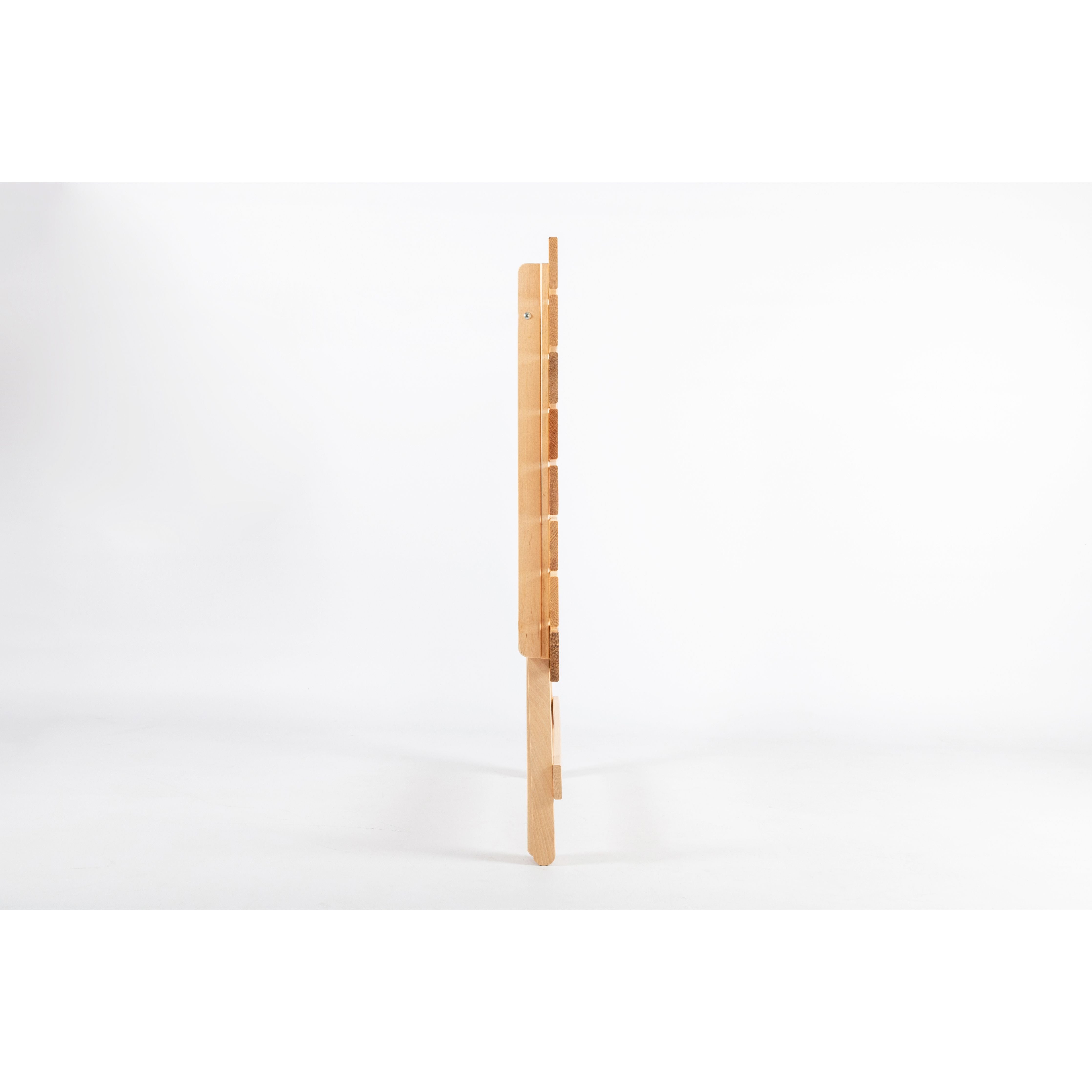 Inca Tavolo Pieghevole In Legno Faggio