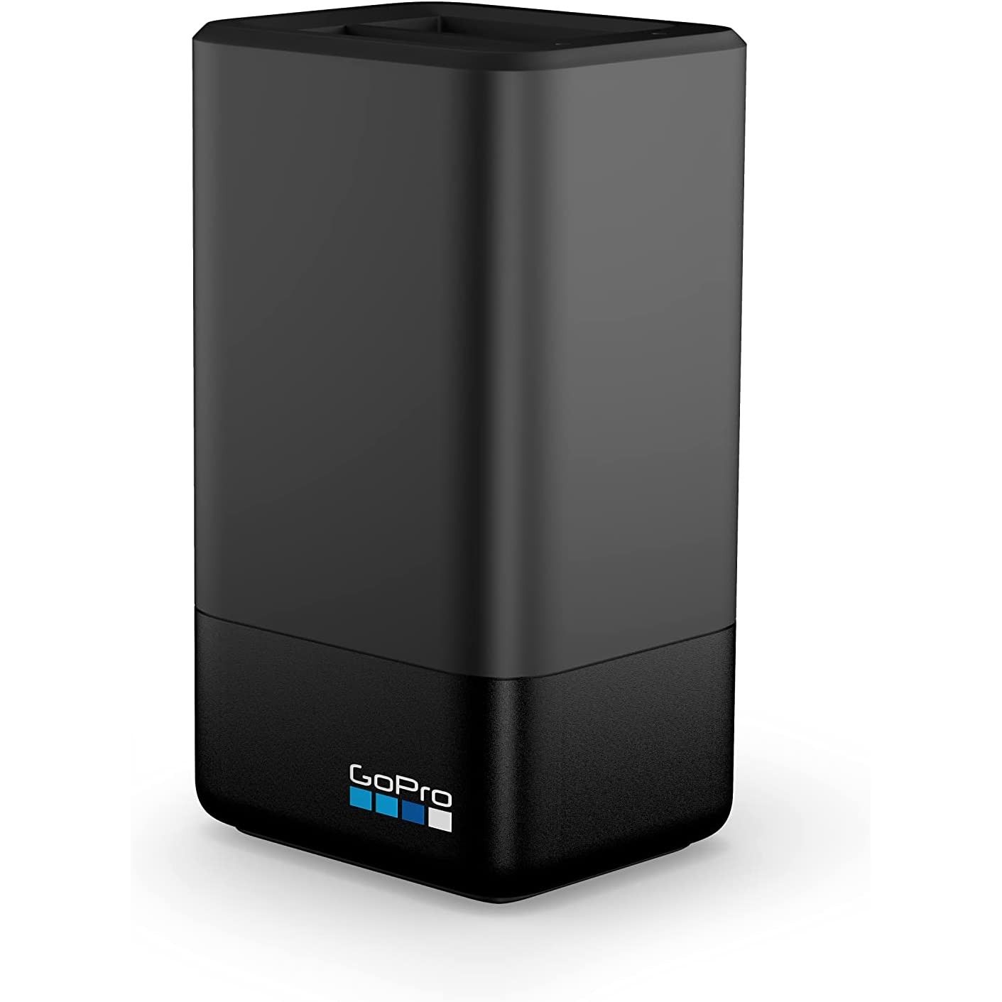 GoPro Dual Battery Charger + ENDURO BATTERY MAX GARANZIA ITALIA 2 ANNI