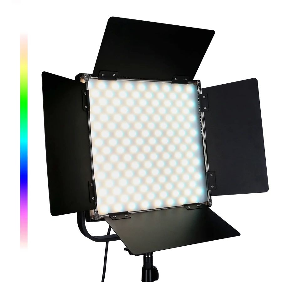 ROLLEI LUMEN PANEL 900 RGB KIT CON STATIVO L-30L