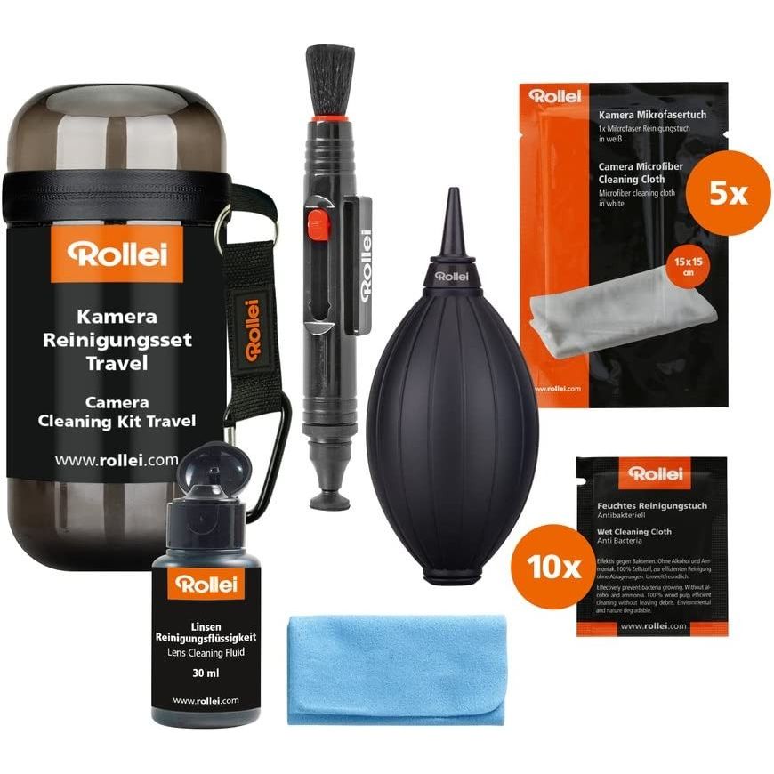 ROLLEI CAMERA CLEANING SET TRAVEL