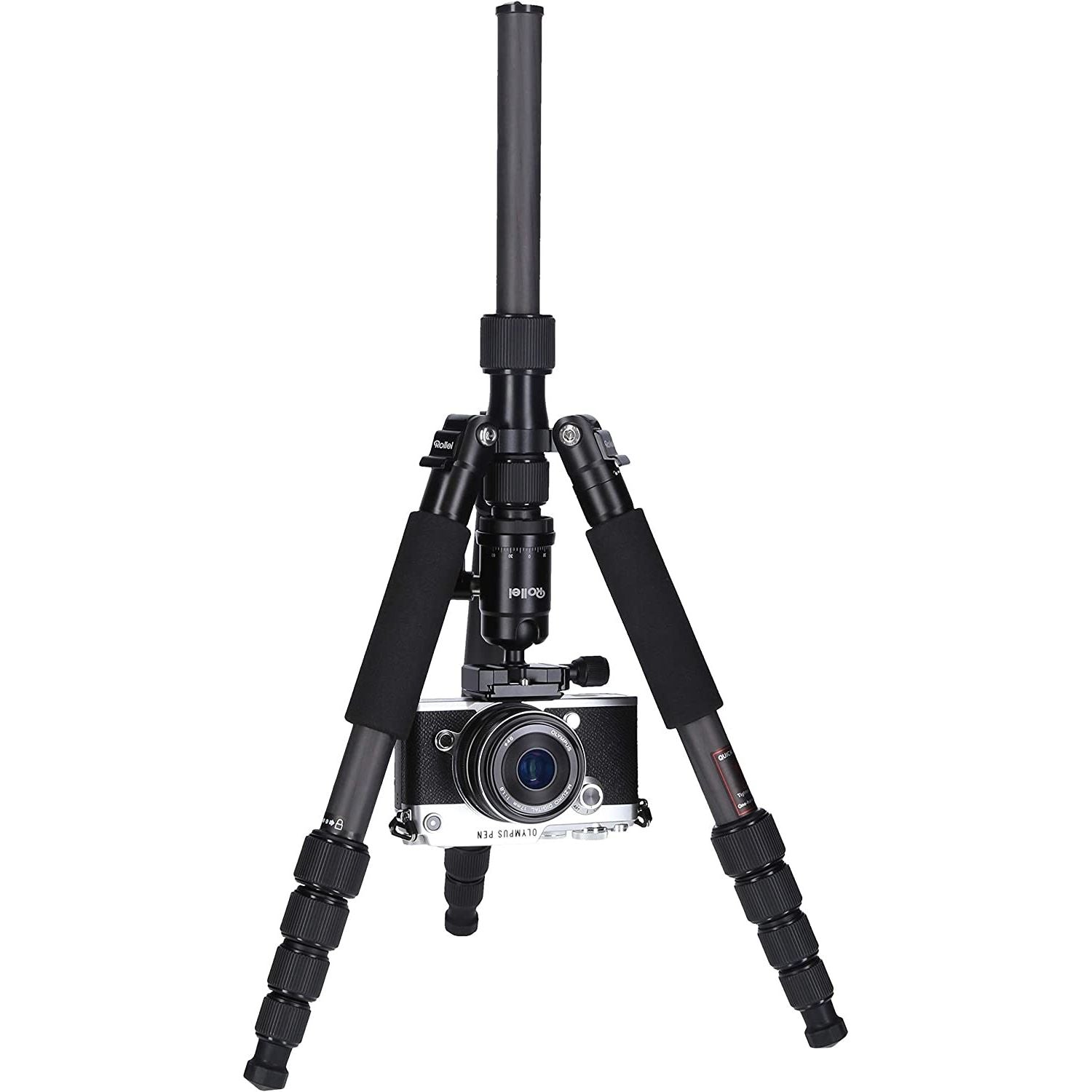 ROLLEI TREPPIEDE TRAVELER NR. 1 CARBON