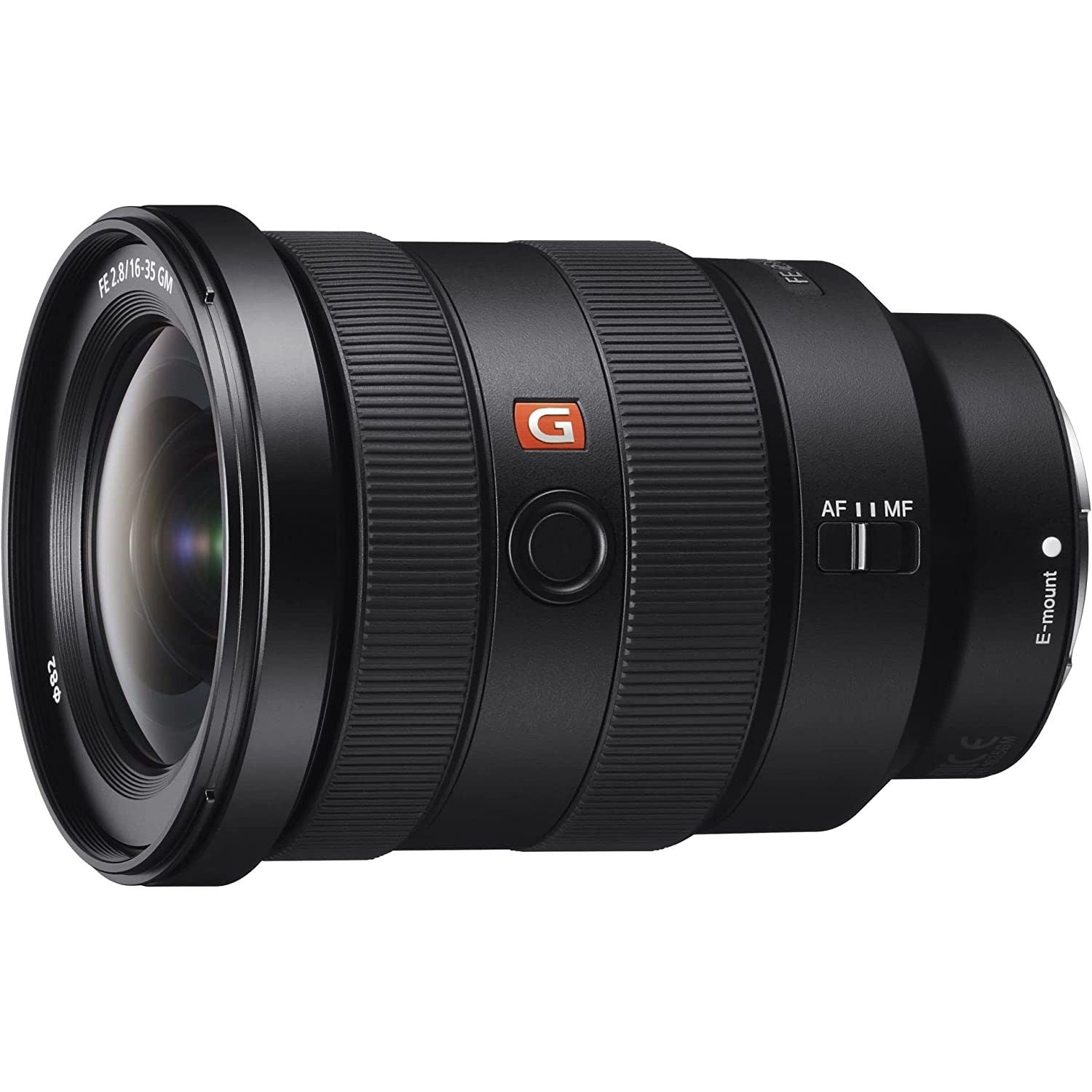 SONY SEL 16-35mm F2.8 FULL-FRAME G MASTER GARANZIA UFFICIALE SONY ITALIA