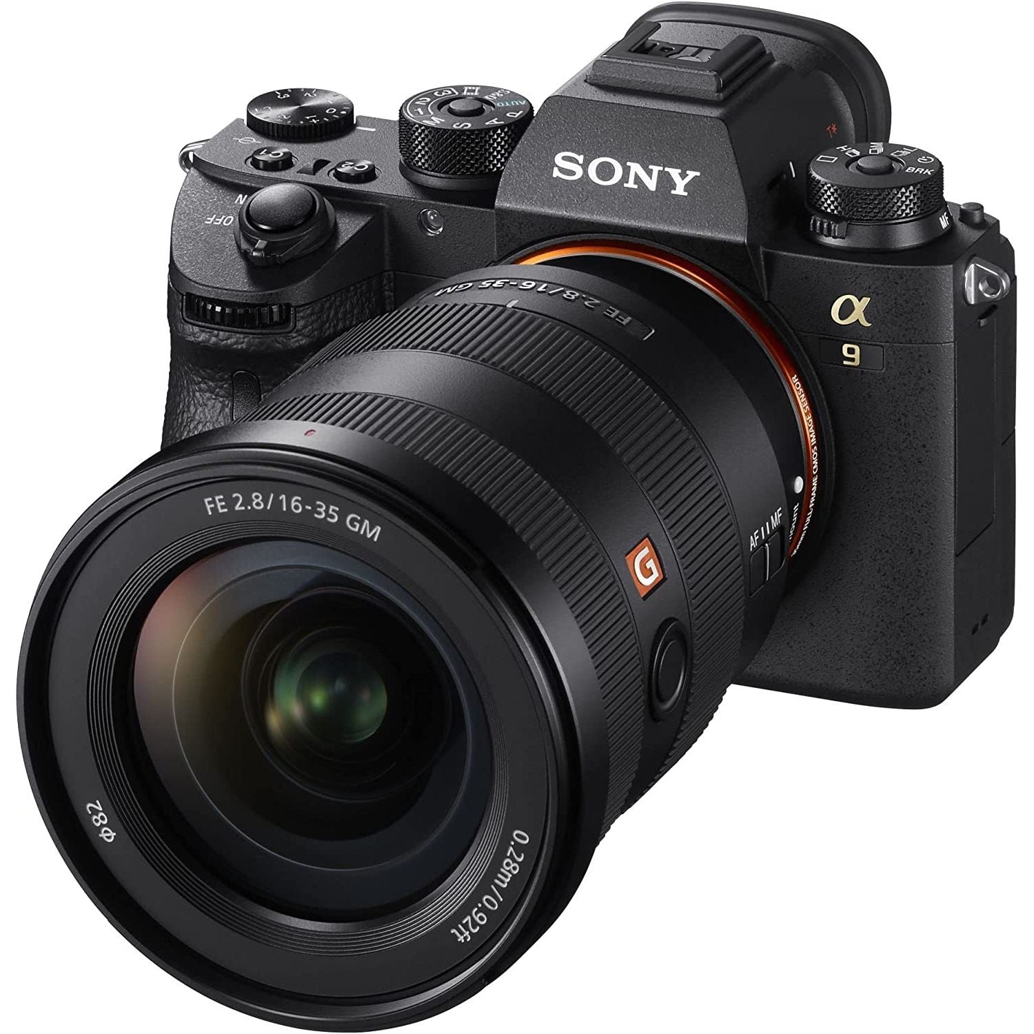 SONY SEL 16-35mm F2.8 FULL-FRAME G MASTER GARANZIA UFFICIALE SONY ITALIA