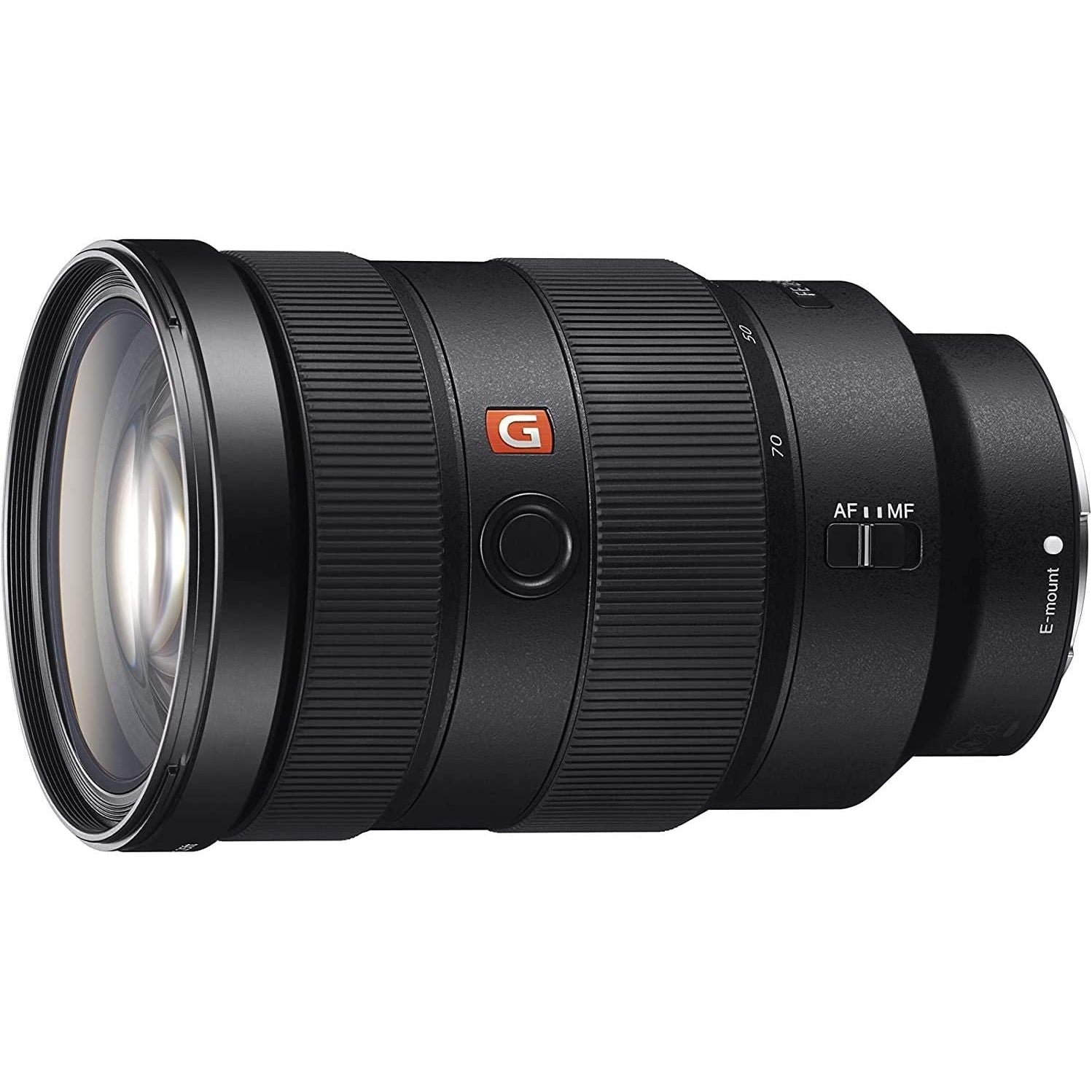 SONY SEL 24-70mm F2,8 FULL-FRAME G MASTER GARANZIA UFFICIALE SONY ITALIA