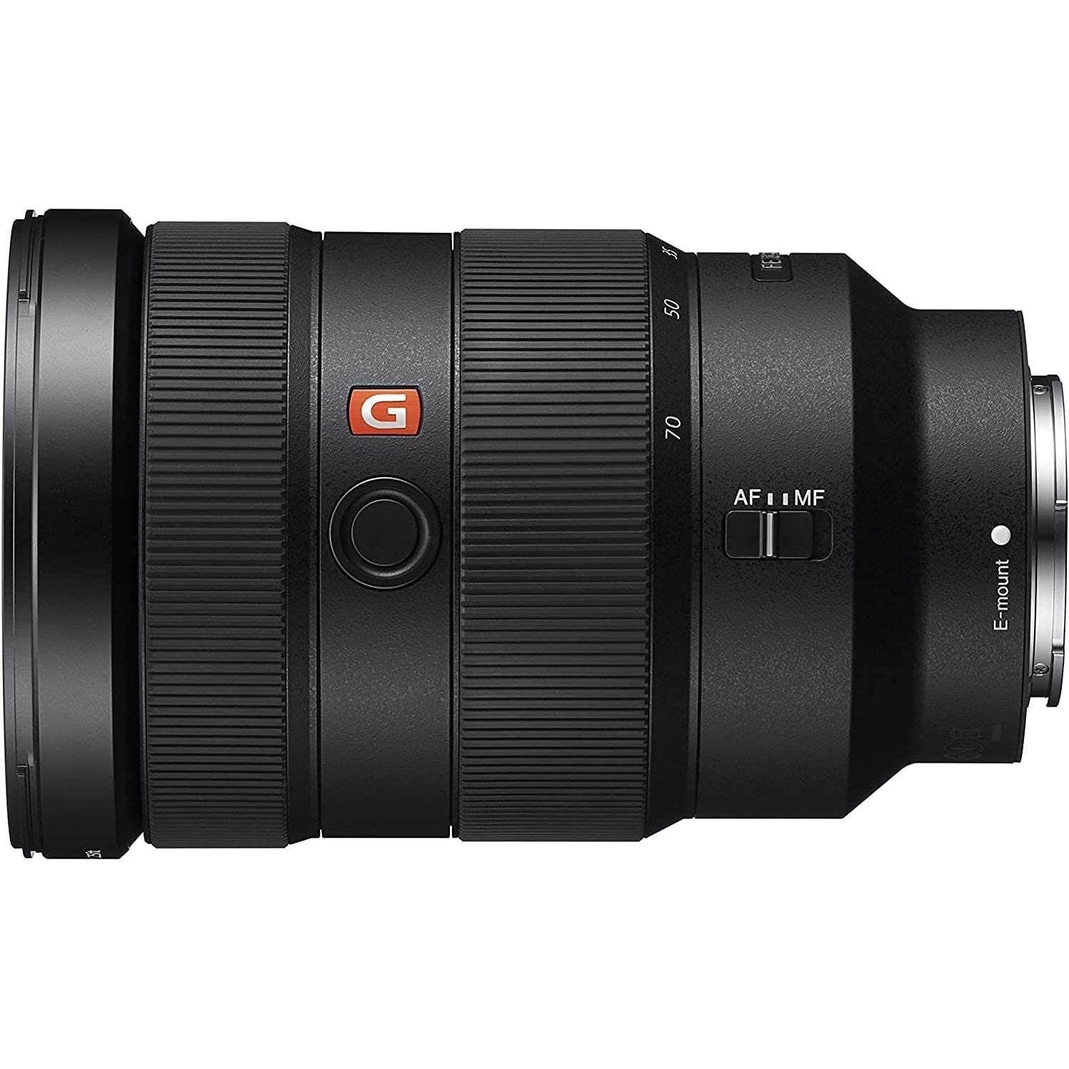SONY SEL 24-70mm F2,8 FULL-FRAME G MASTER GARANZIA UFFICIALE SONY ITALIA