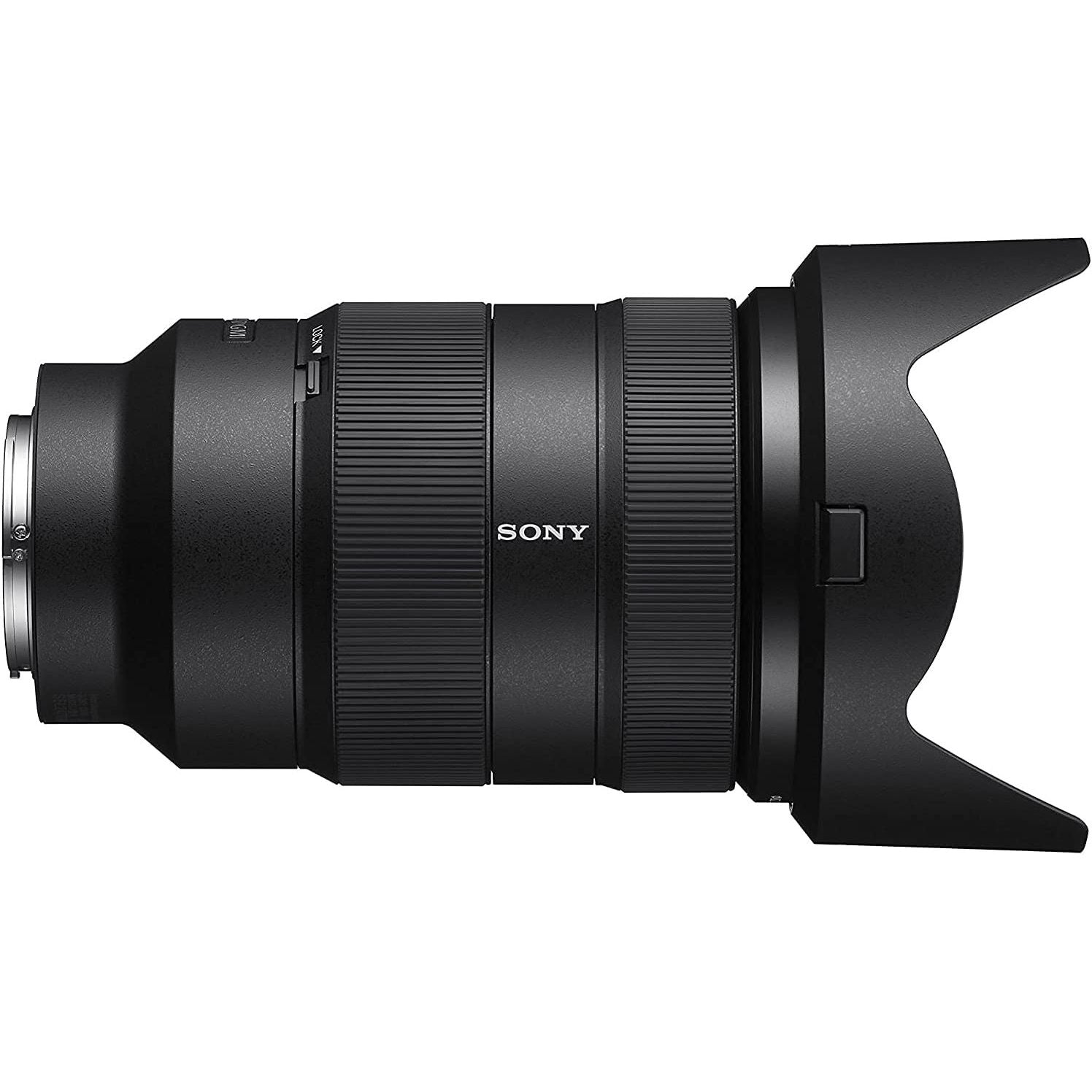 SONY SEL 24-70mm F2,8 FULL-FRAME G MASTER GARANZIA UFFICIALE SONY ITALIA