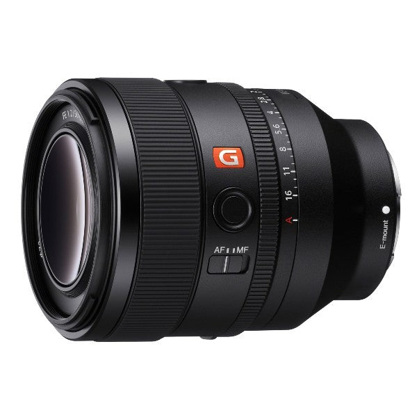 SONY SEL 50mm F1.2 FE FULL-FRAME G MASTER GARANZIA UFFICIALE SONY ITALIA