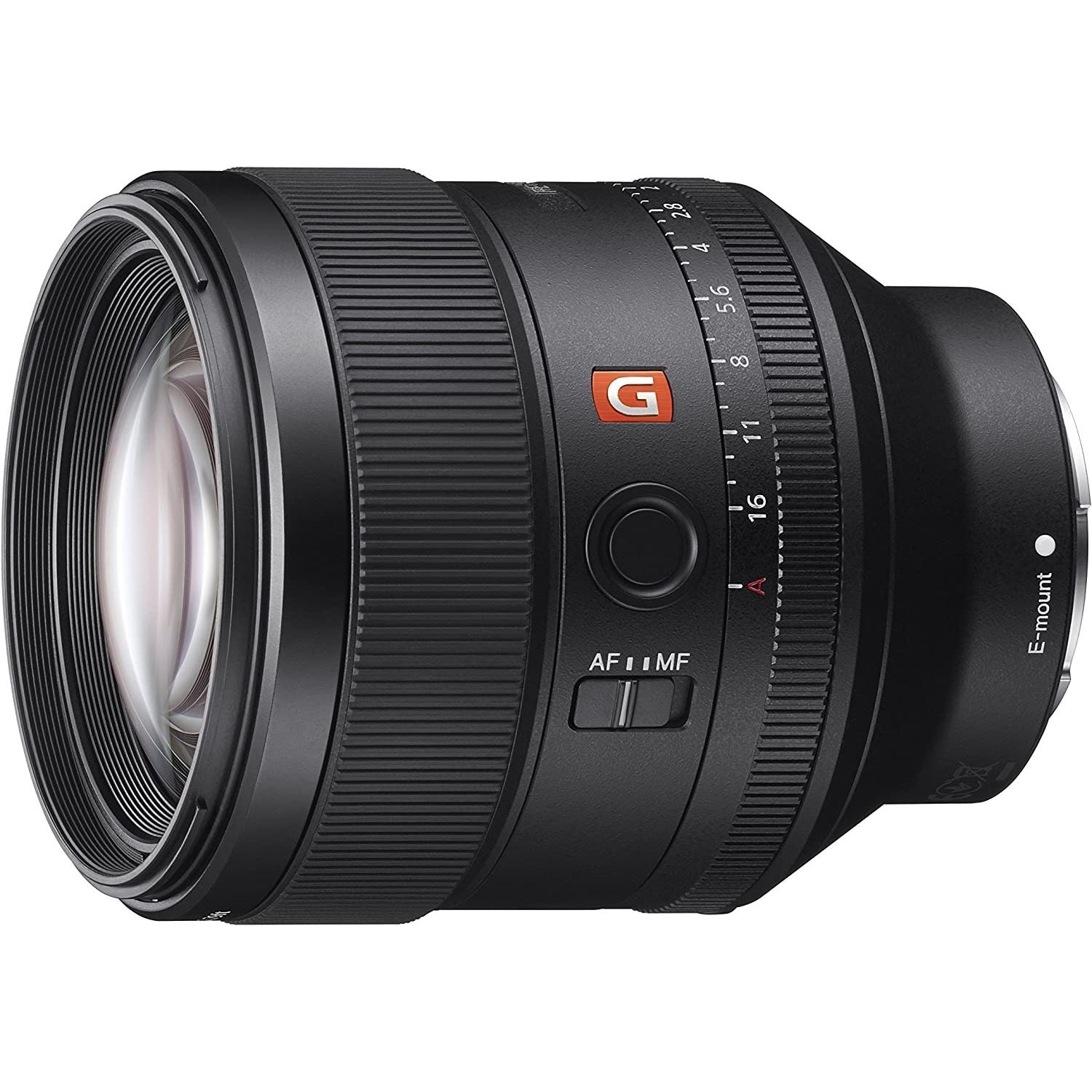 SONY SEL 85mm F1,4 FULL-FRAME G MASTER  GARANZIA UFFICIALE SONY ITALIA