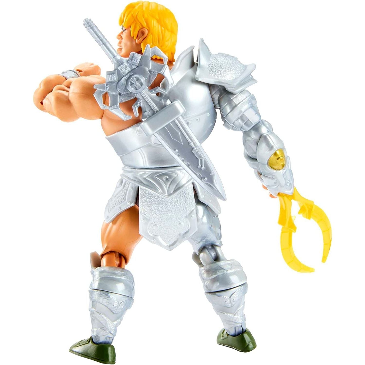 Masters of the Universe figure