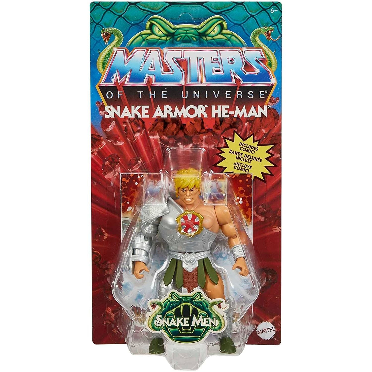 Masters of the Universe figure