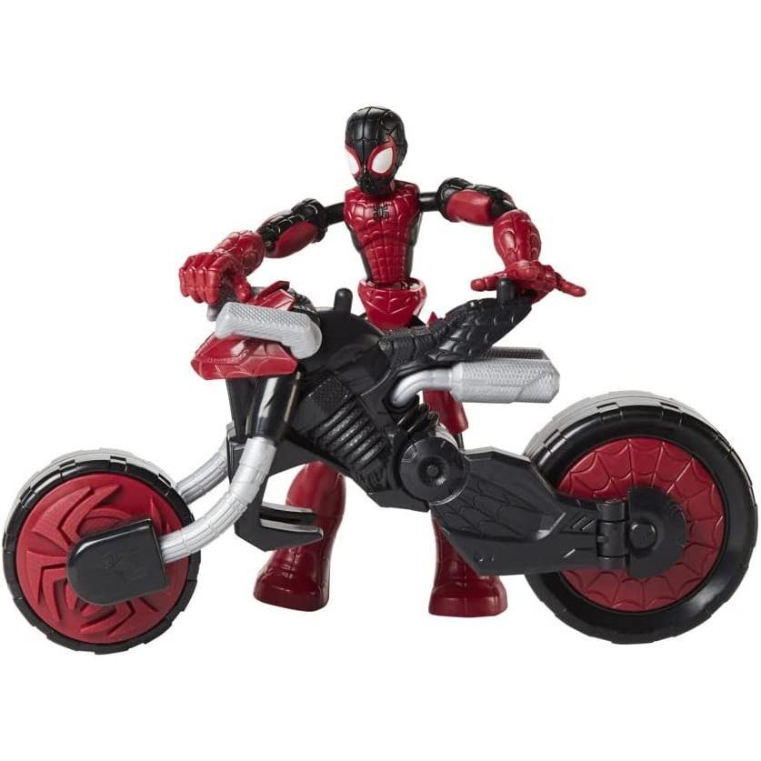 Hasbro Spider-man Flex Rider