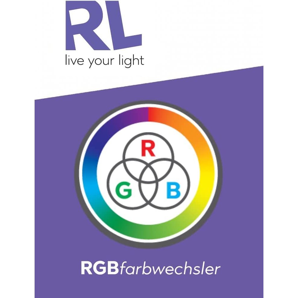 Stralsund Ventilatore E Plafoniera Led Con Effetto Cielo Stellato E RGB Con Telecomando Multifunzione E Regolazione Diam.50cm