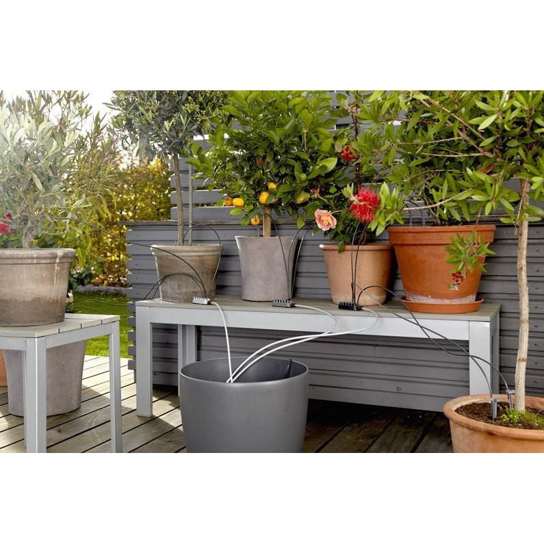 Gardena Set Vacanze Kit Per Irrigazione Piante Irrigazione Fino A 36 Piante