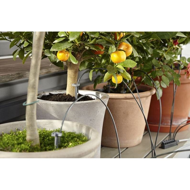 Gardena Set Vacanze Kit Per Irrigazione Piante Irrigazione Fino A 36 Piante