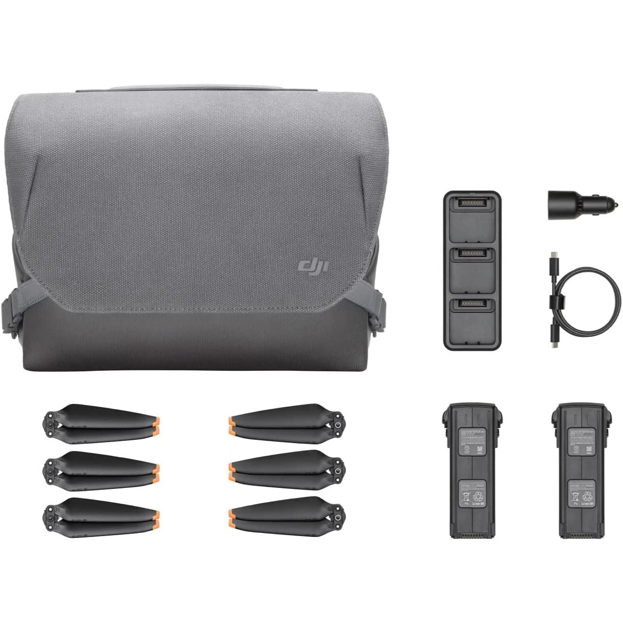 DJI MAVIC 3 FLY MORE KIT GARANZIA UFFICIALE NITAL 2 ANNI