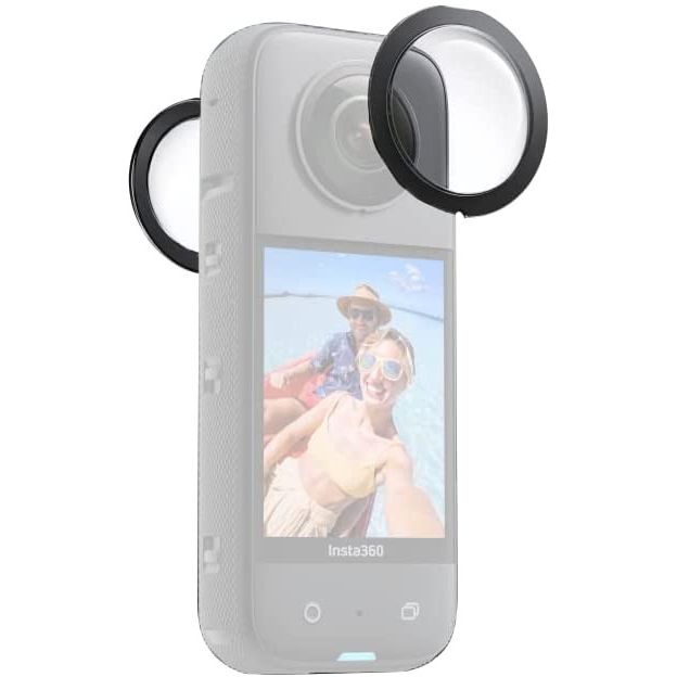 Insta360 PROTEZIONI LENTI per One X3