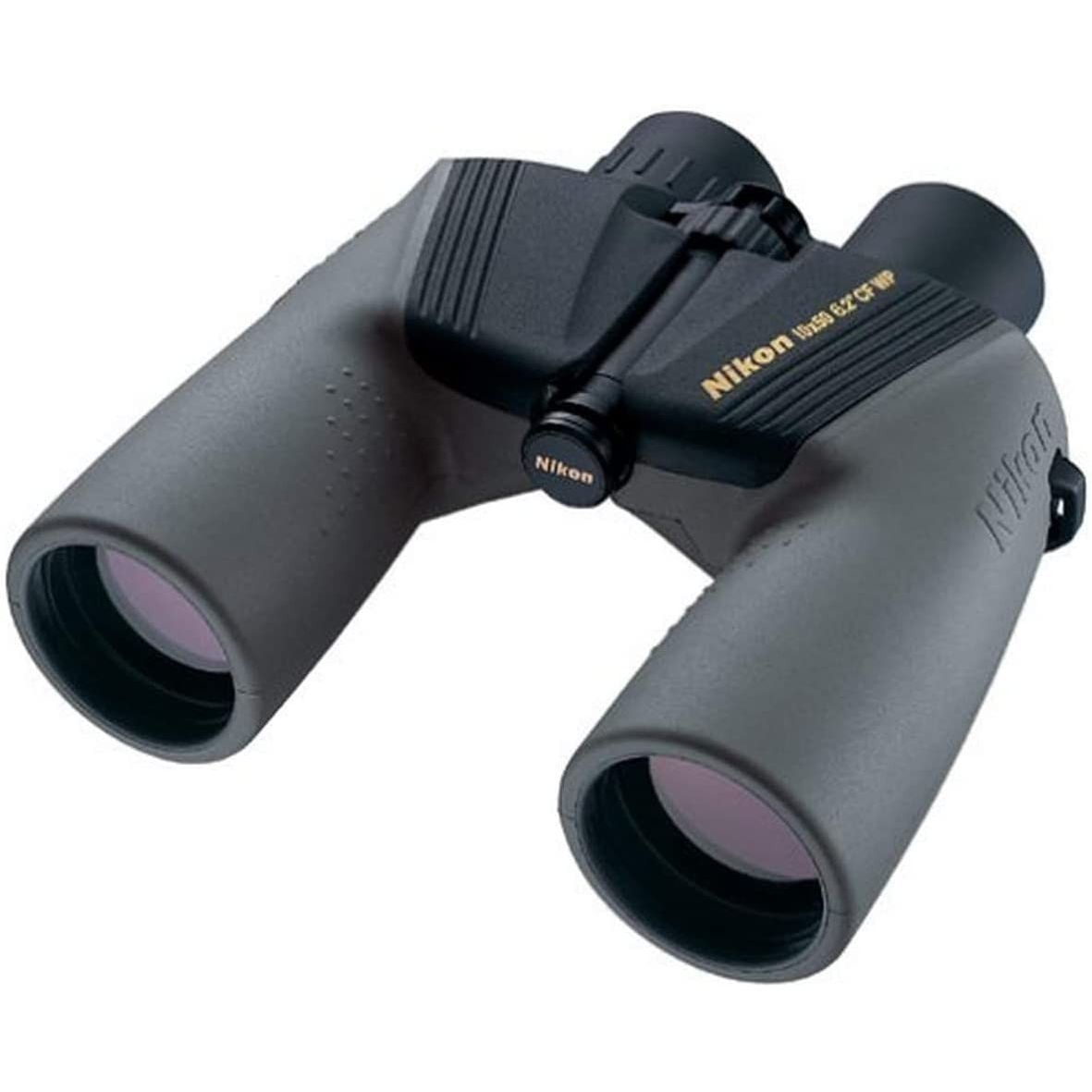 Nikon Binocolo 586AA 10X50 CF WP GARANZIA NITAL 10 ANNI