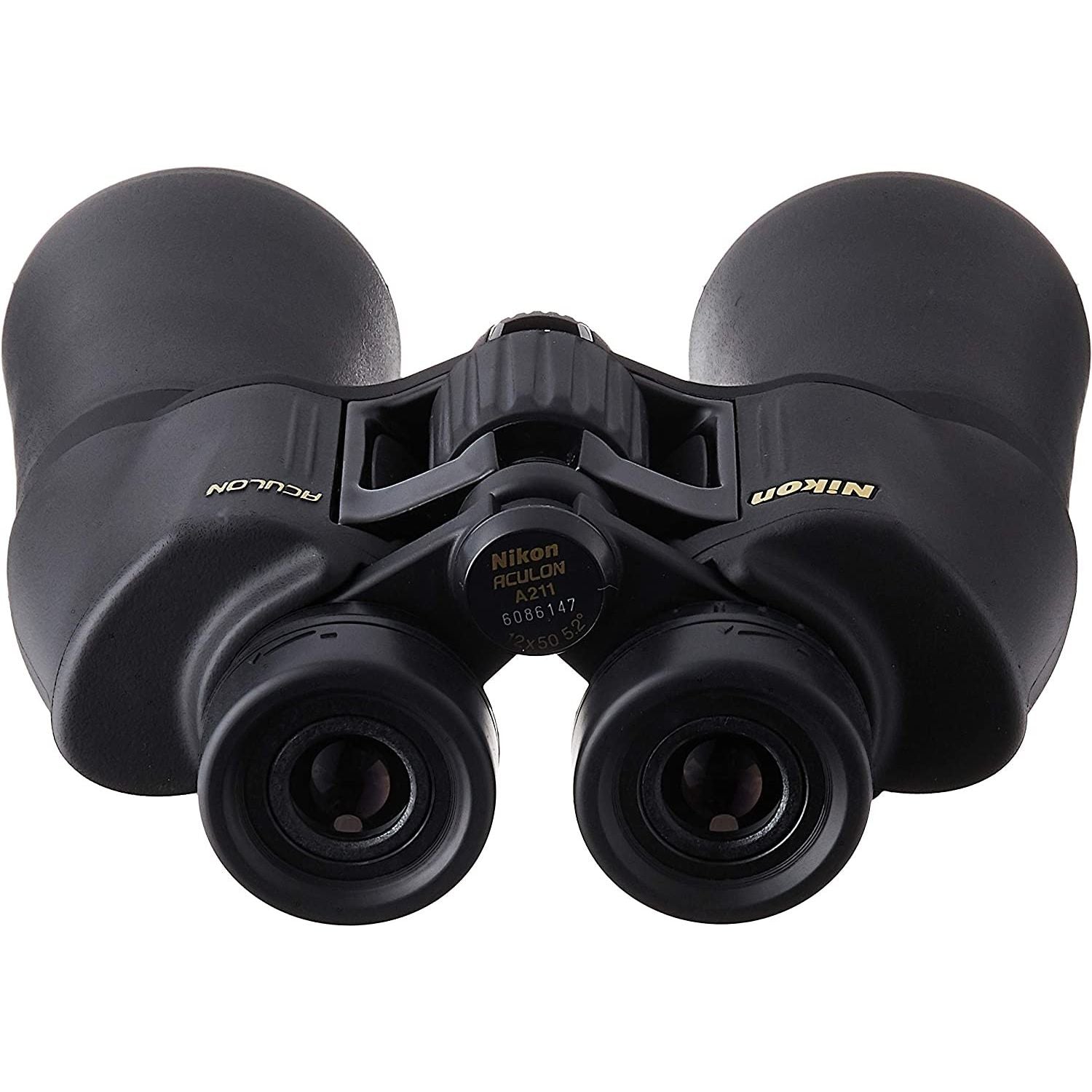 Nikon Binocolo 815SA 12X50 ACULON A211 GARANZIA NITAL 10 ANNI