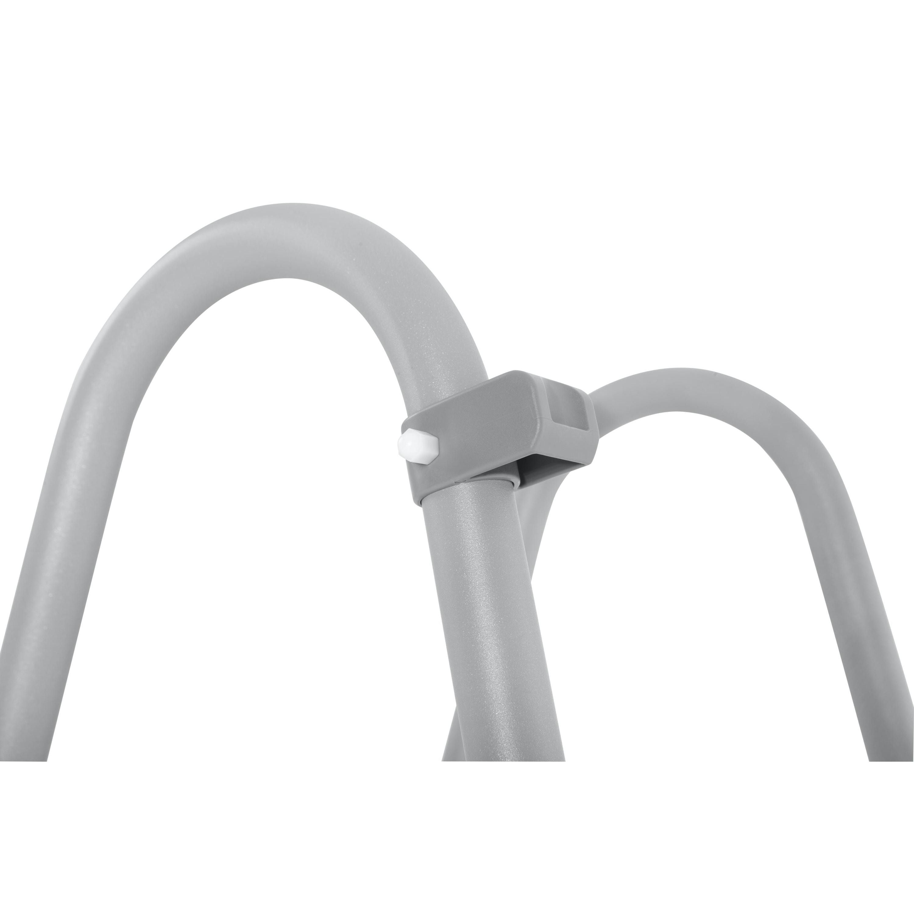 Bestway 58331Scaletta Di Sicurezza Per Piscina Da 1.22 m