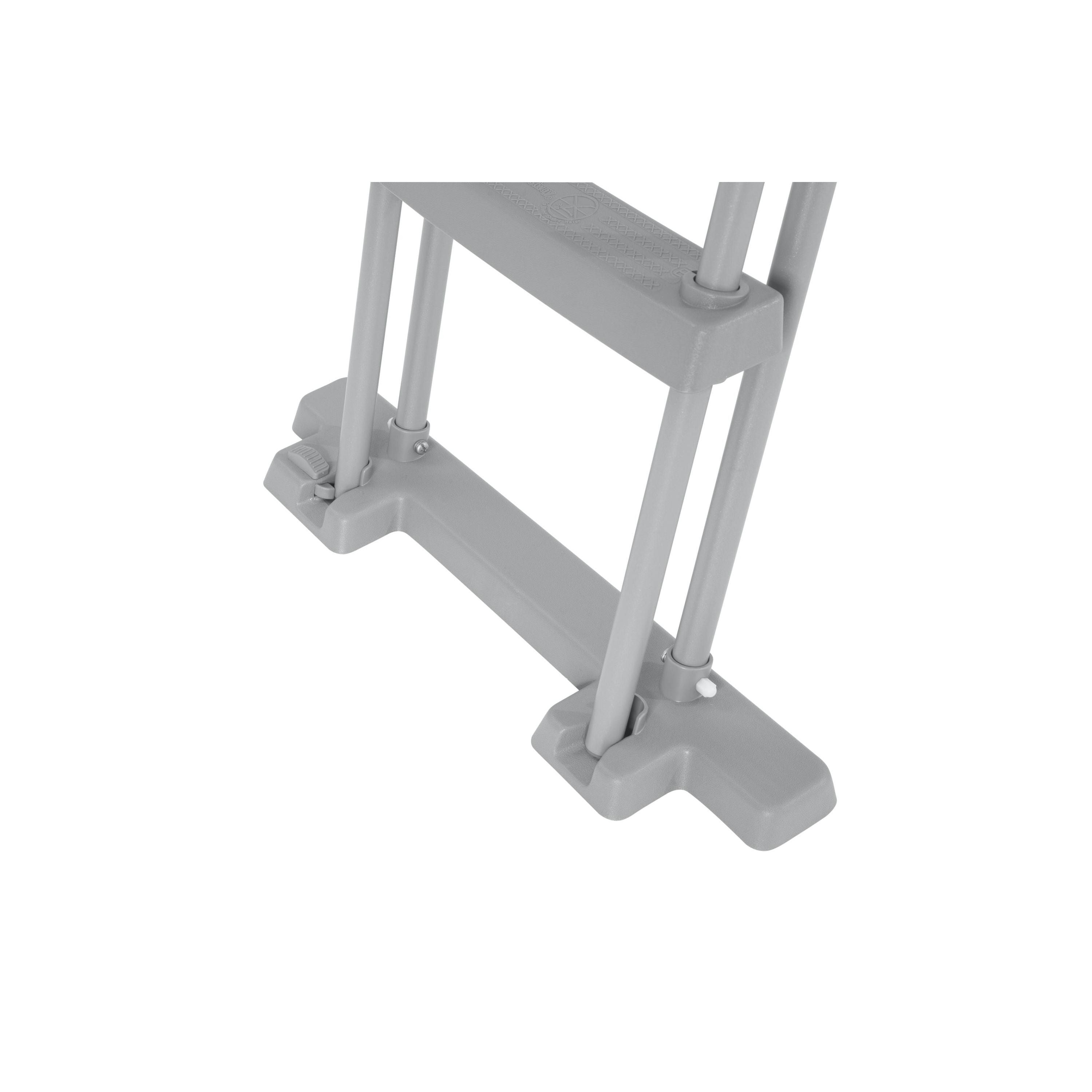 Bestway 58331Scaletta Di Sicurezza Per Piscina Da 1.22 m
