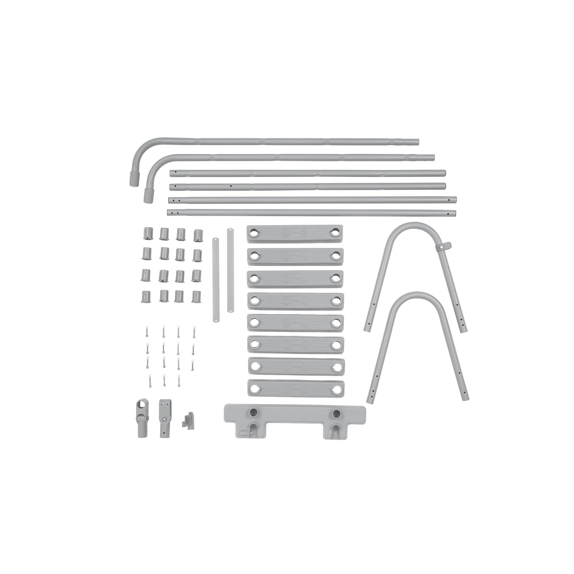 Bestway 58331Scaletta Di Sicurezza Per Piscina Da 1.22 m