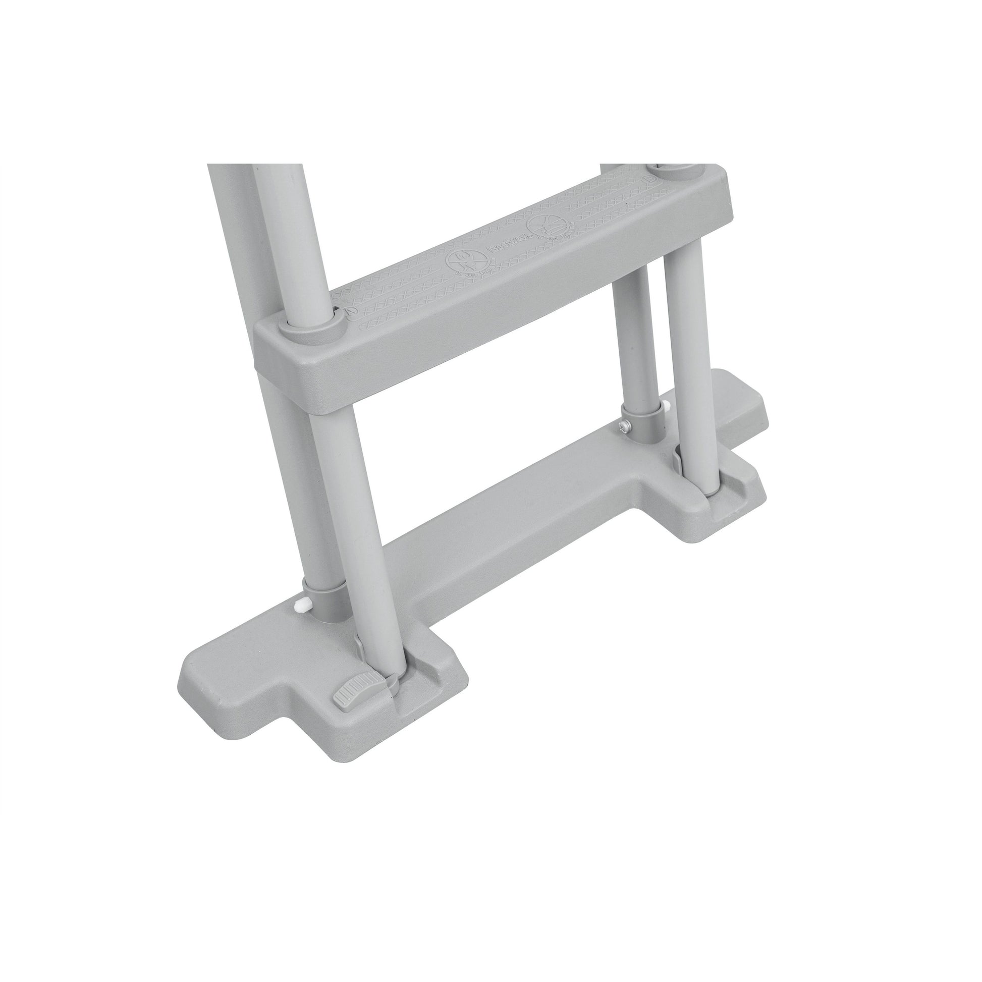 Bestway 58331Scaletta Di Sicurezza Per Piscina Da 1.22 m