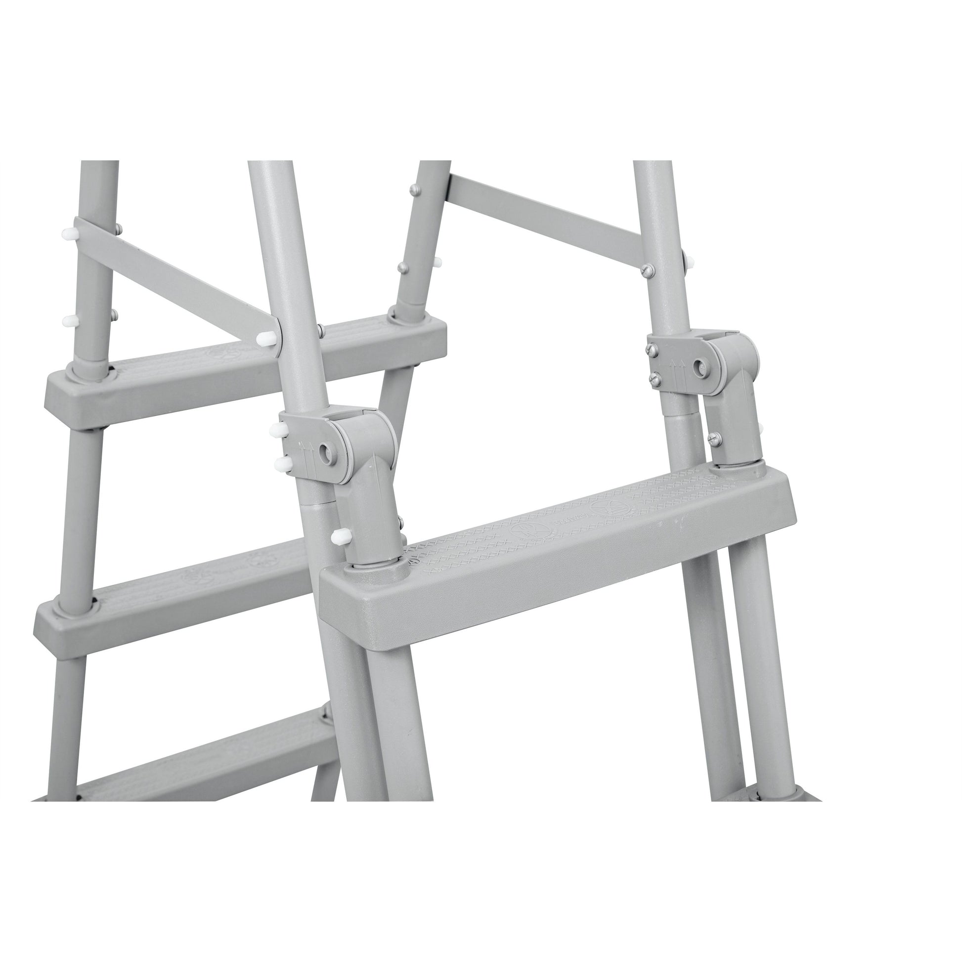 Bestway Scaletta Di Sicurezza Per Piscine Cm. 132