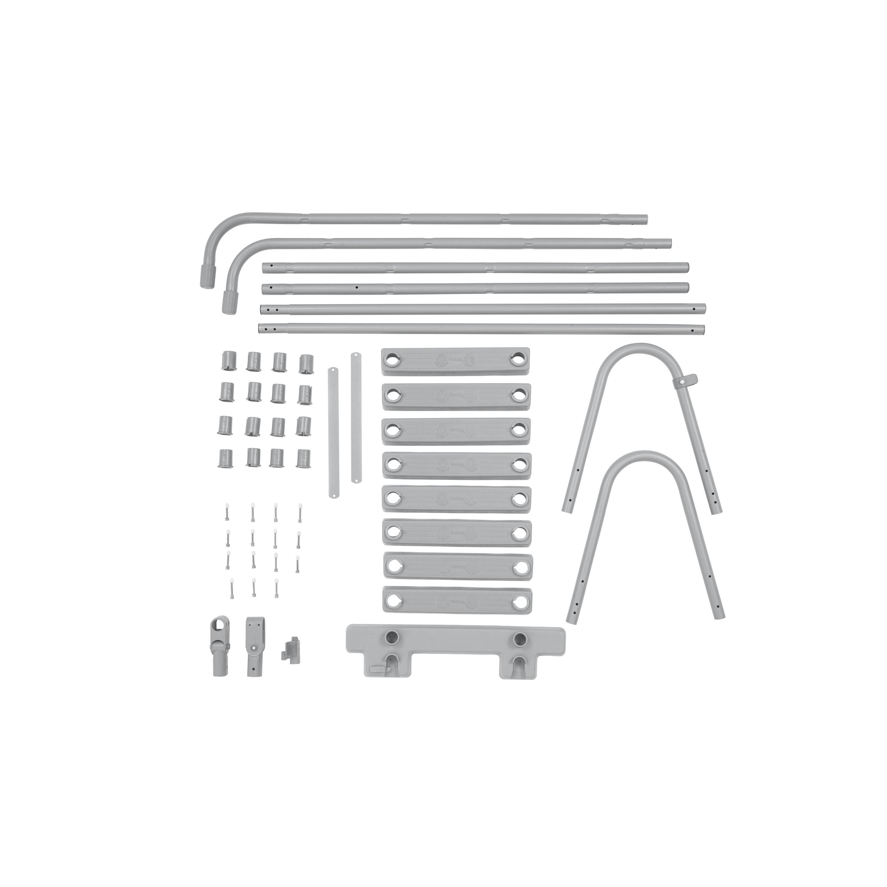 Bestway Scaletta Di Sicurezza Per Piscine Cm. 132