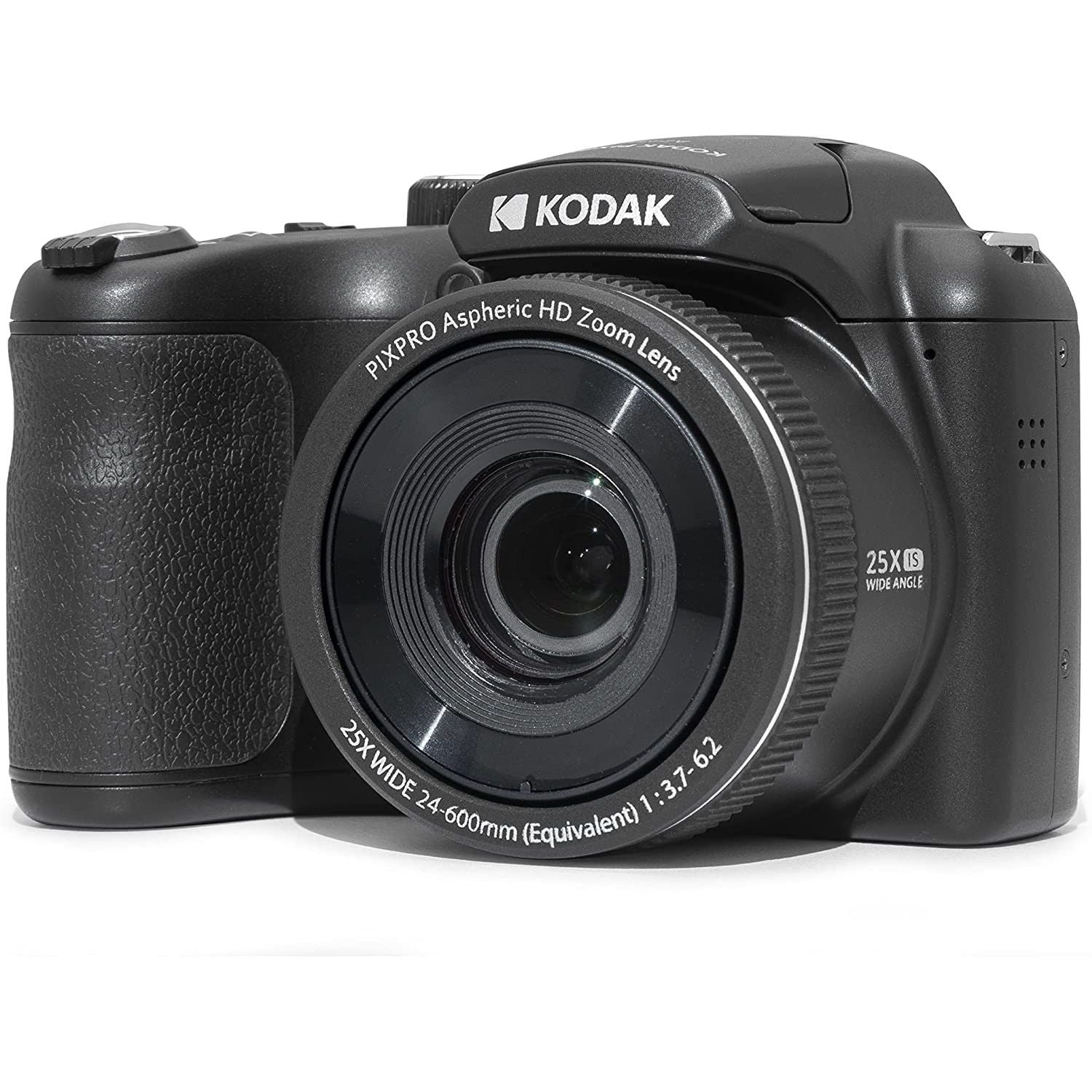 Kodak PixPro AZ255 BRIDGE CAMERA BLACK GARANZIA UFFICIALE ITALIA 2 ANNI