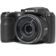 Kodak PixPro AZ255 BRIDGE CAMERA BLACK GARANZIA UFFICIALE ITALIA 2 ANNI