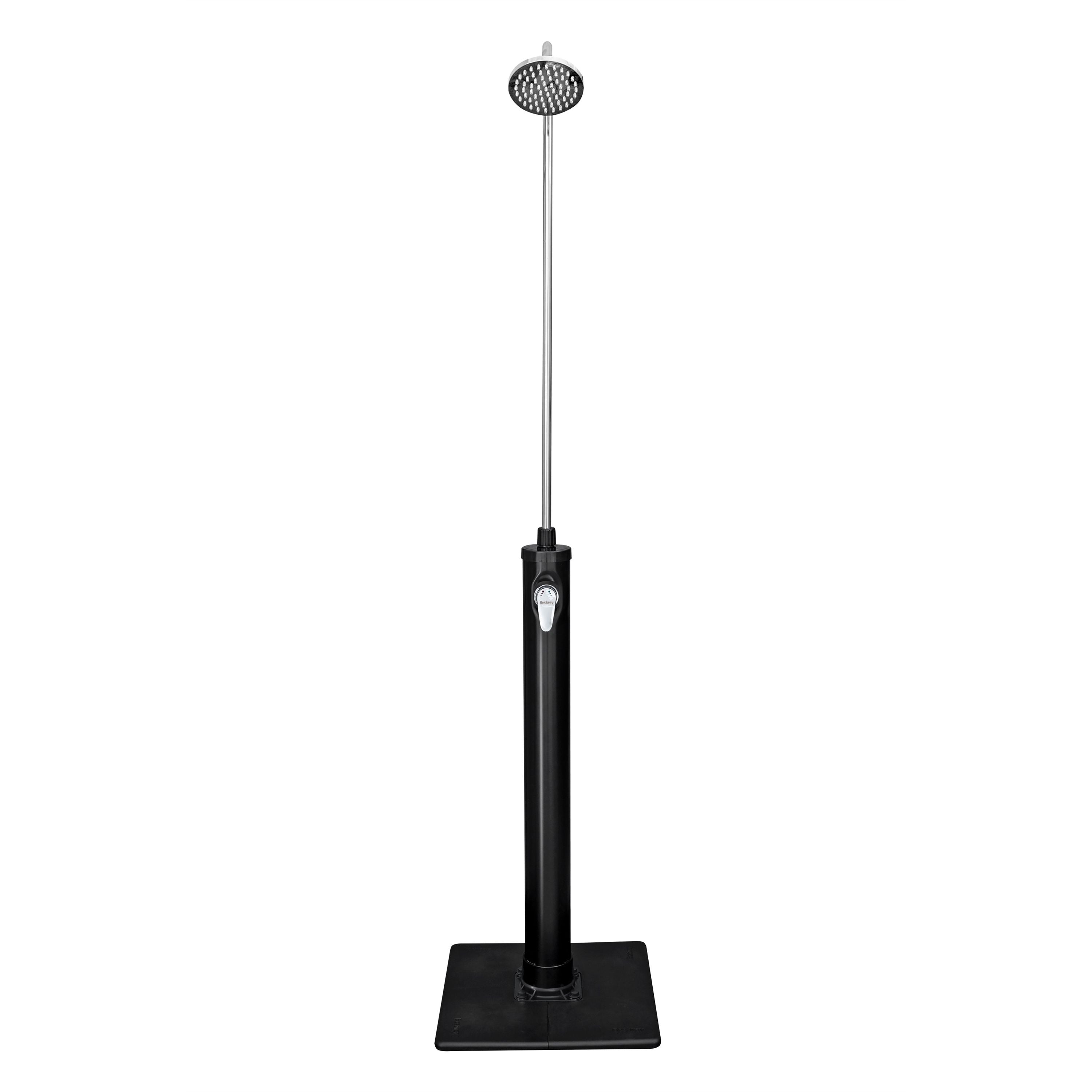 Bestway Doccia Solare Da Giardino Flowclear Serbatoio 8 Litri