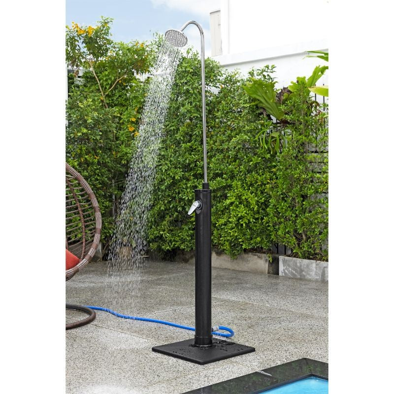Bestway Doccia Solare Da Giardino Flowclear Serbatoio 8 Litri
