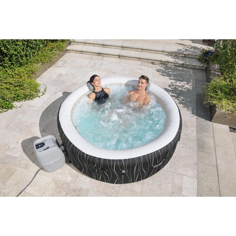 Bestway Cuscino Imbottito Con Supporto Per Piscine Idromassaggio 2 Pezzi Per Confezione