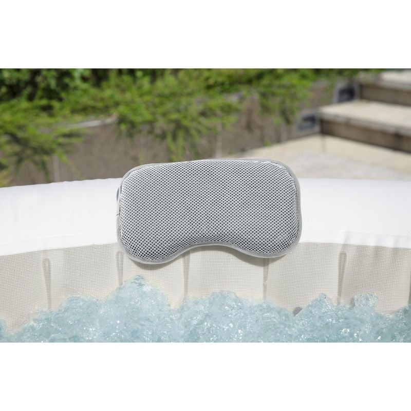 Bestway Cuscino Imbottito Con Supporto Per Piscine Idromassaggio 2 Pezzi Per Confezione