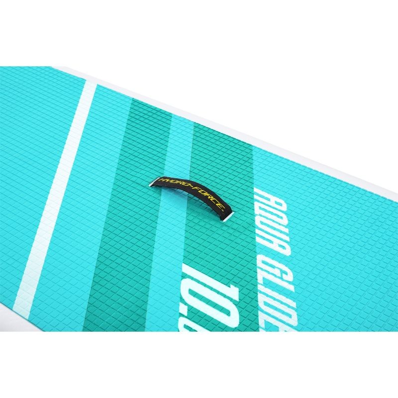 Bestway SUP Gonfiabile Aqua Glider Hydro-Force Con Tecnologia TravelTech 3,20 m