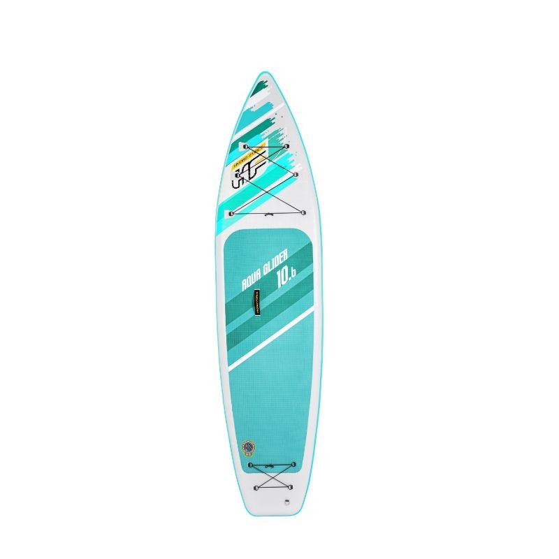 Bestway SUP Gonfiabile Aqua Glider Hydro-Force Con Tecnologia TravelTech 3,20 m