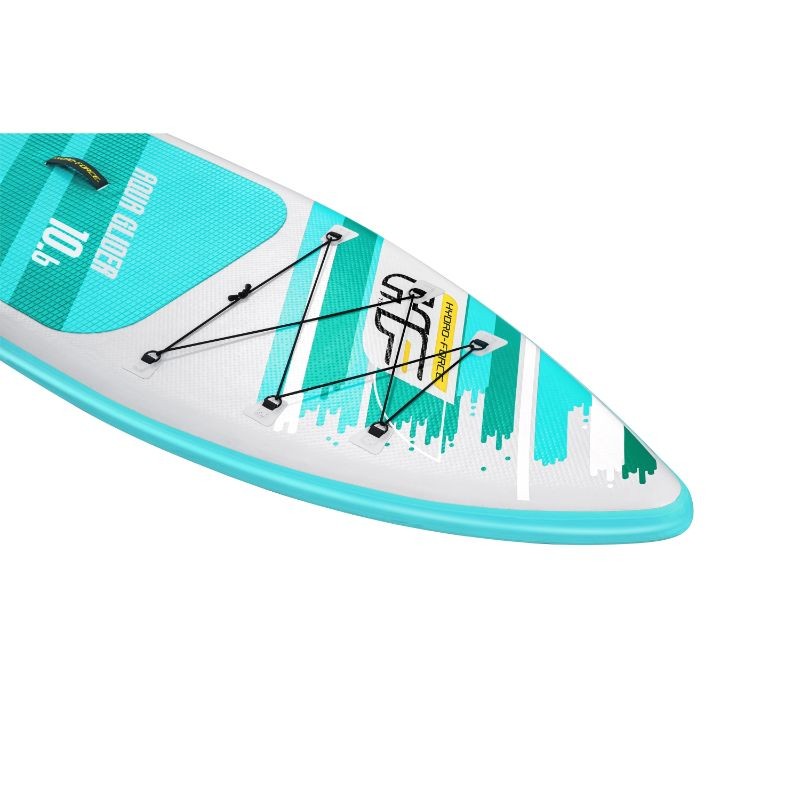 Bestway SUP Gonfiabile Aqua Glider Hydro-Force Con Tecnologia TravelTech 3,20 m