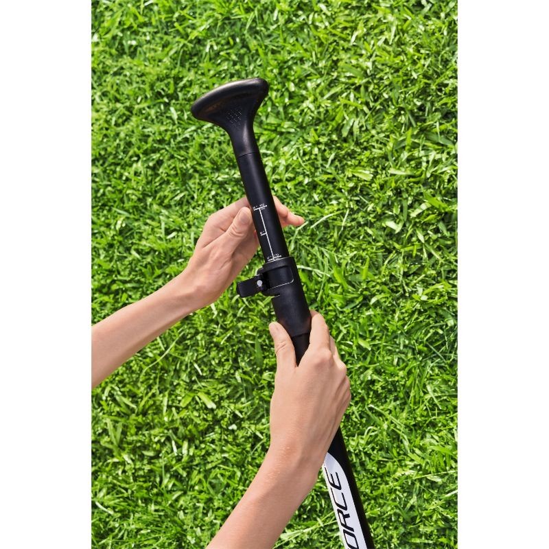 Bestway SUP Gonfiabile Aqua Glider Hydro-Force Con Tecnologia TravelTech 3,20 m