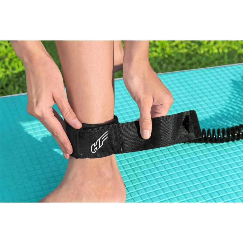 Bestway SUP Gonfiabile Aqua Glider Hydro-Force Con Tecnologia TravelTech 3,20 m