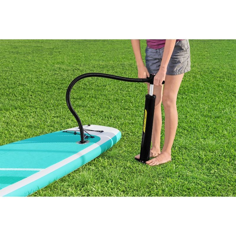 Bestway SUP Gonfiabile Aqua Glider Hydro-Force Con Tecnologia TravelTech 3,20 m