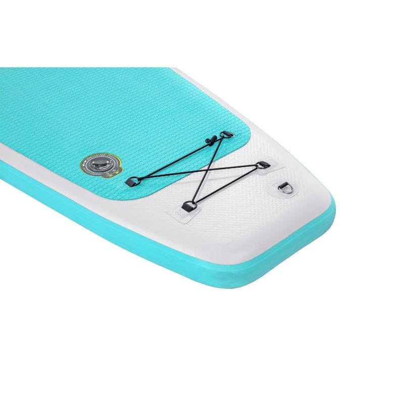 Bestway SUP Gonfiabile Aqua Glider Hydro-Force Con Tecnologia TravelTech 3,20 m