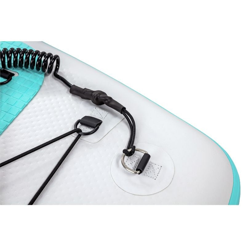 Bestway SUP Gonfiabile Aqua Glider Hydro-Force Con Tecnologia TravelTech 3,20 m