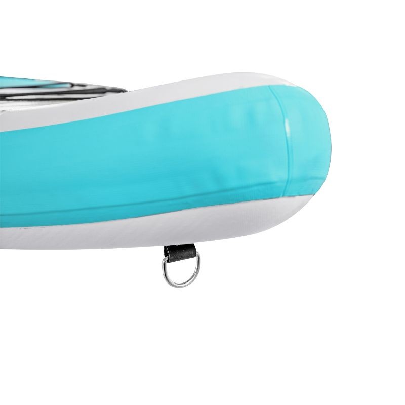 Bestway SUP Gonfiabile Aqua Glider Hydro-Force Con Tecnologia TravelTech 3,20 m