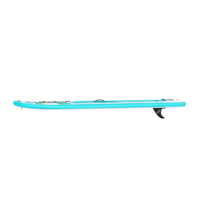 Bestway SUP Gonfiabile Aqua Glider Hydro-Force Con Tecnologia TravelTech 3,20 m
