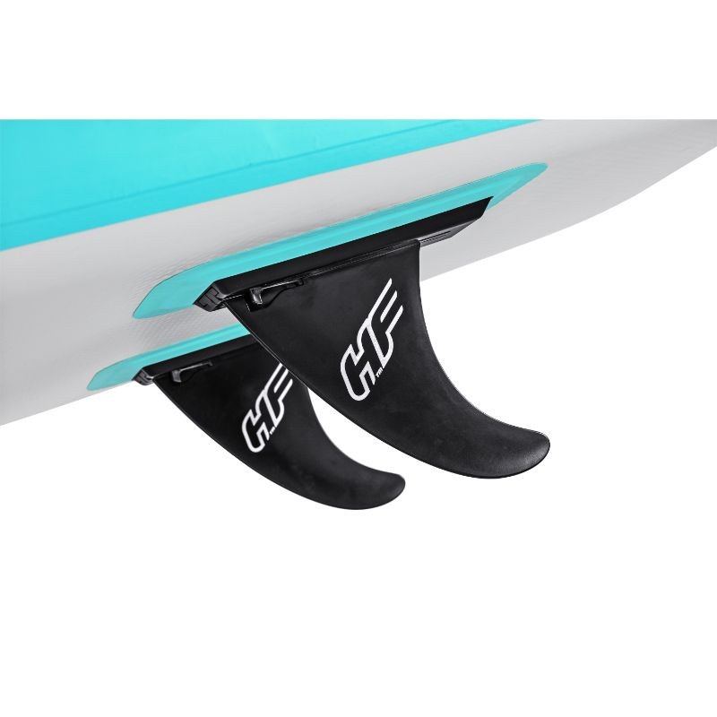 Bestway SUP Gonfiabile Aqua Glider Hydro-Force Con Tecnologia TravelTech 3,20 m