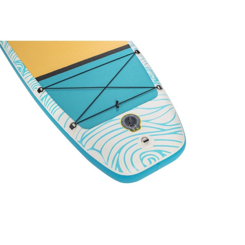 Bestway SUP Hydro-Force Set Gonfiabile Panorama Con Oblo'